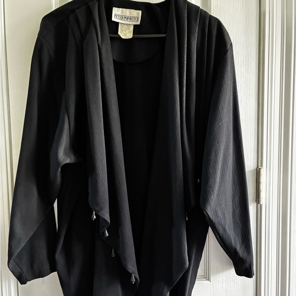 Vintage Peter Popovitch Cardigan
